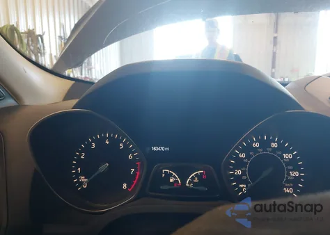 2017 Ford Escape Se z USA, uszkodzony, nr VIN 1FMCU9GD9HUA07009